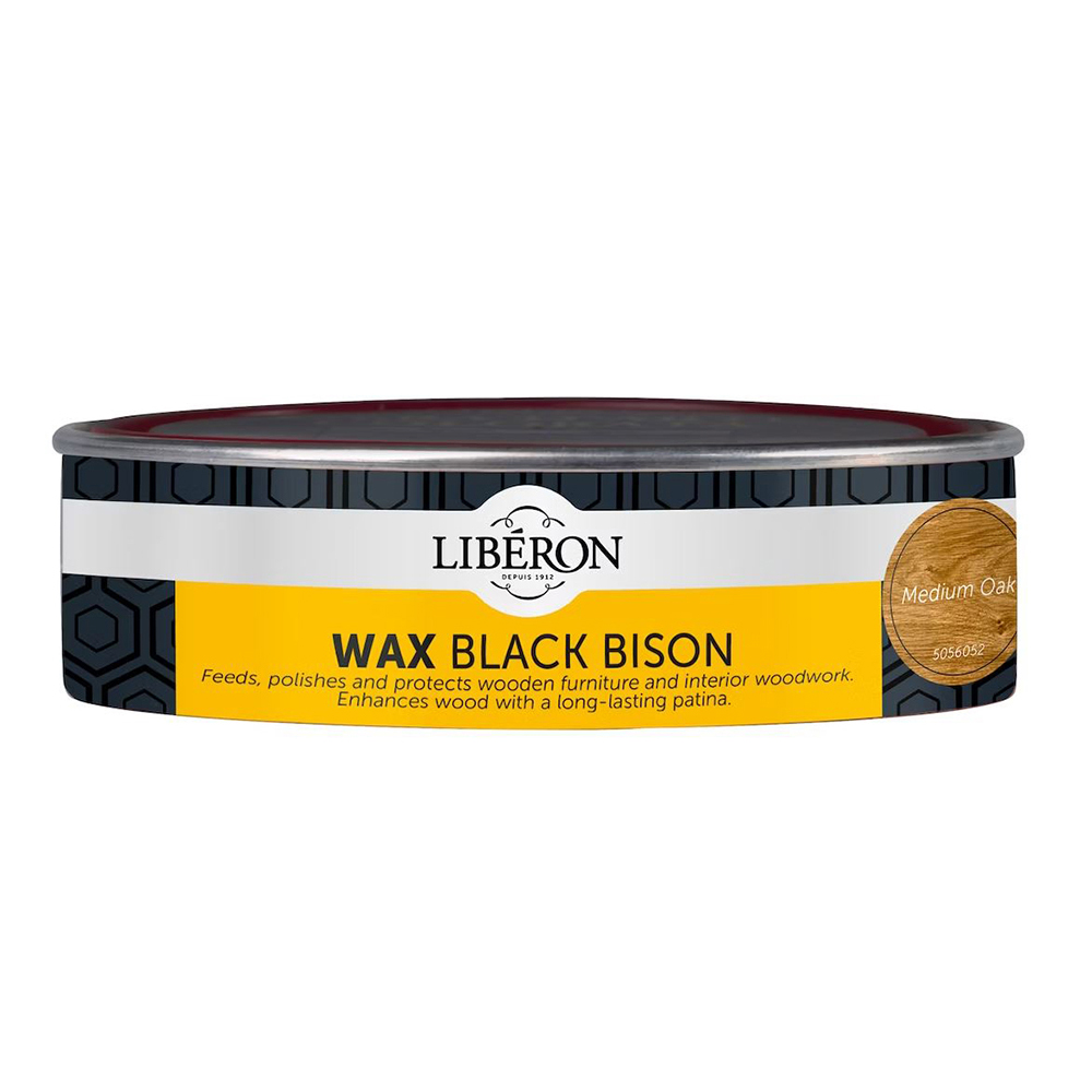 liberon-wax-black-bison-paste-medium-oak-150ml