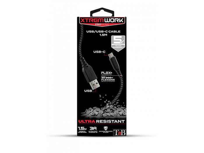 tnb-x-treme-black-type-c-usb-cable-1-5-meter