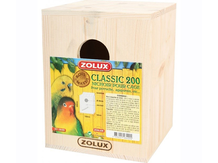 zolux-wooden-nest-lovebirds