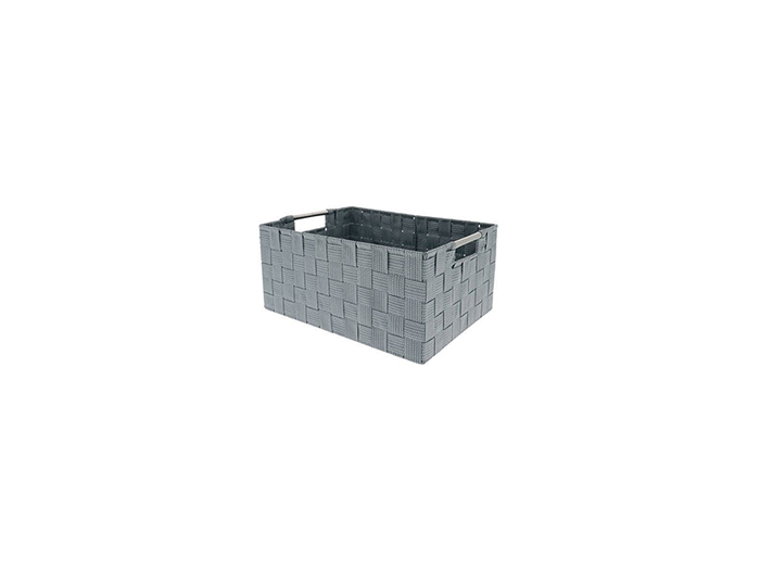 compactor-toronto-grey-storage-basket-32-x-15-cm