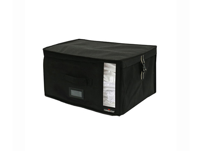 compactor-infinity-xl-vacuum-storage-case-in-black-150l-50cm-x-65cm-x-15-5cm