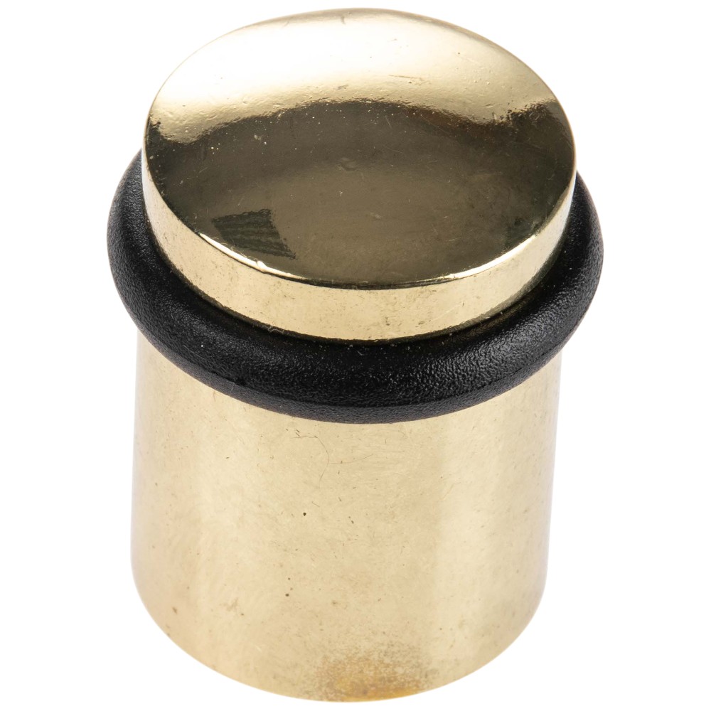 polished-brass-zamak-door-stop-40mm