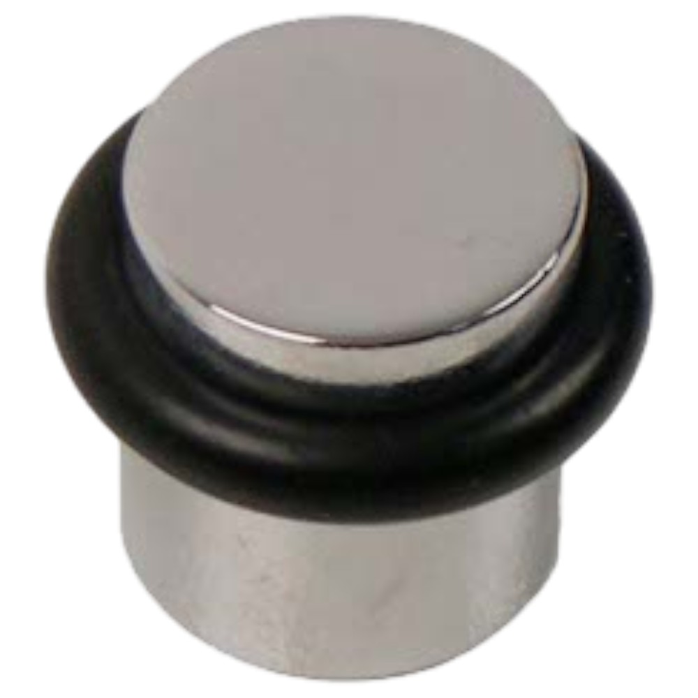 chrome-brass-door-stop