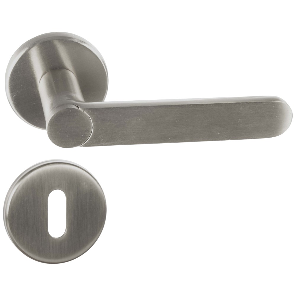 easy-k-nickel-aluminium-lever-handle-set-with-reverse-handle