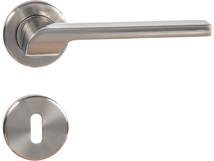 nickel-plated-door-handle