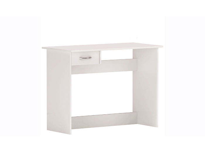 alpin-pearl-white-desk
with-1-drawer