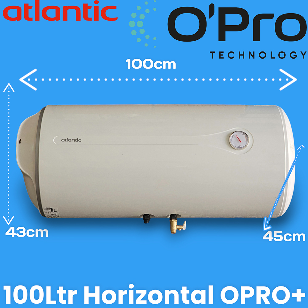 atlantic-opro-horizontal-water-heater-100l