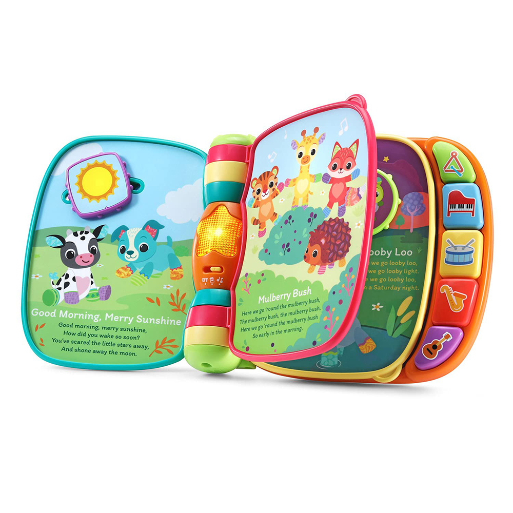 vtech-animal-rhymes-music-book