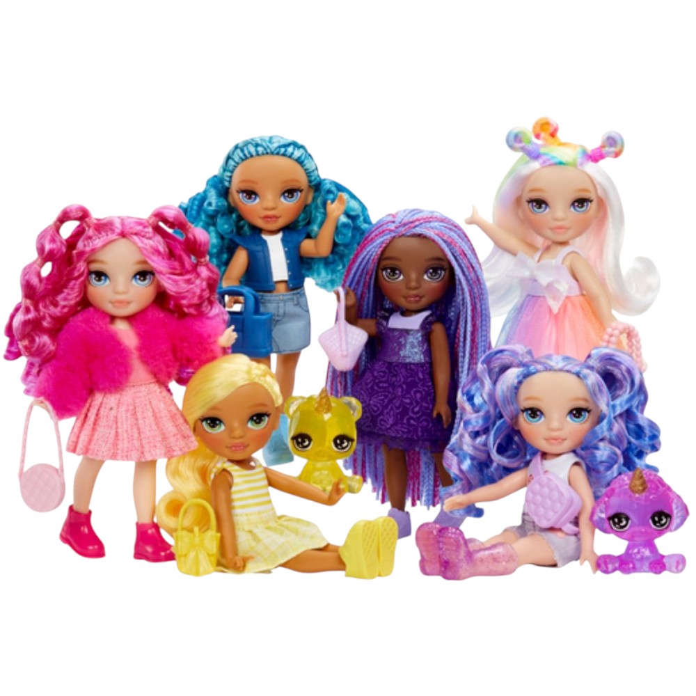 rainbow-high-littles-girls-toy-gift-4-12-age-assorted