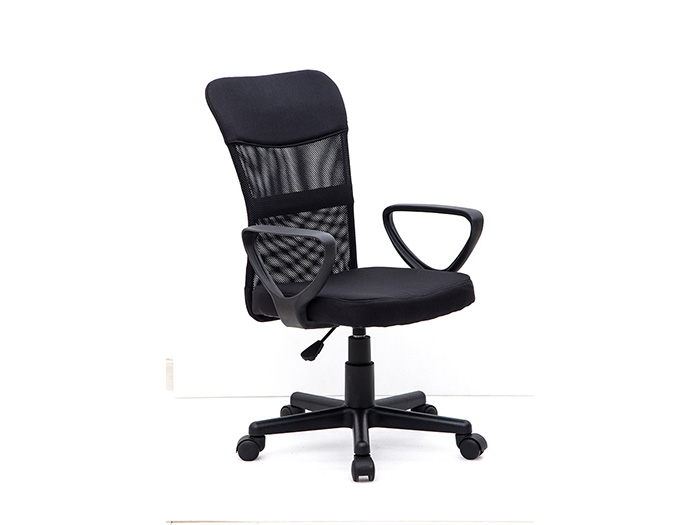 santoris-black-office-arm-chair