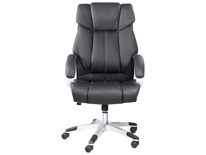 marvin-black-pu-leather-office-armchair