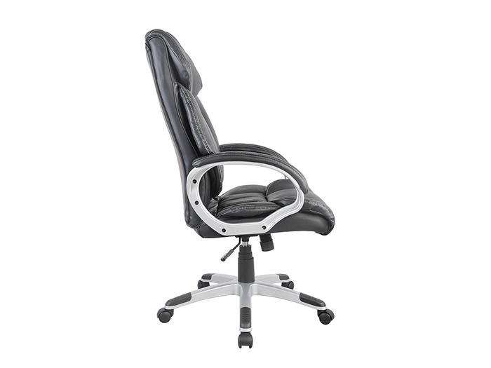 marvin-black-pu-leather-office-armchair