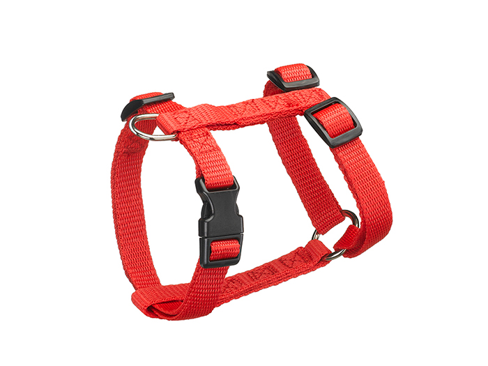 adjustable-polyester-pet-harness-35-x-50-cm-red