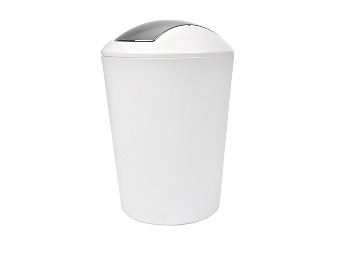 swing-top-plastic-bin-5-6l-white-19-7cm-x-28-5cm