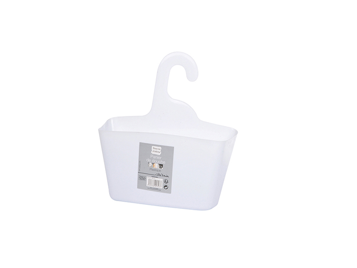 vitamine-plastic-shower-caddy-basket-white-23-5cm