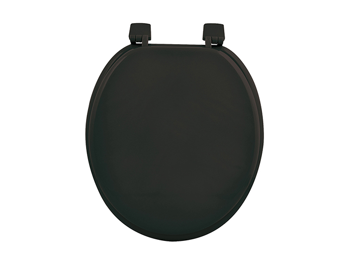 vitamin-mdf-toilet-seat-wth-plastic-hinges-in-black-47cm-x-37cm