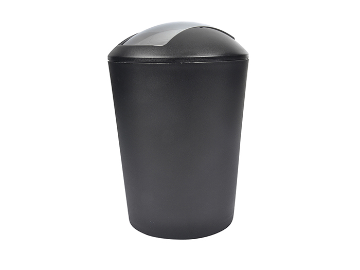 swing-top-plastic-bin-5-6l-black