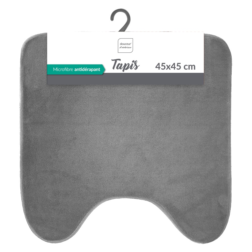 douceur-d’intérieur-vitamine-microfibre-toilet-mat-45-×-45-cm-charcoal-grey
