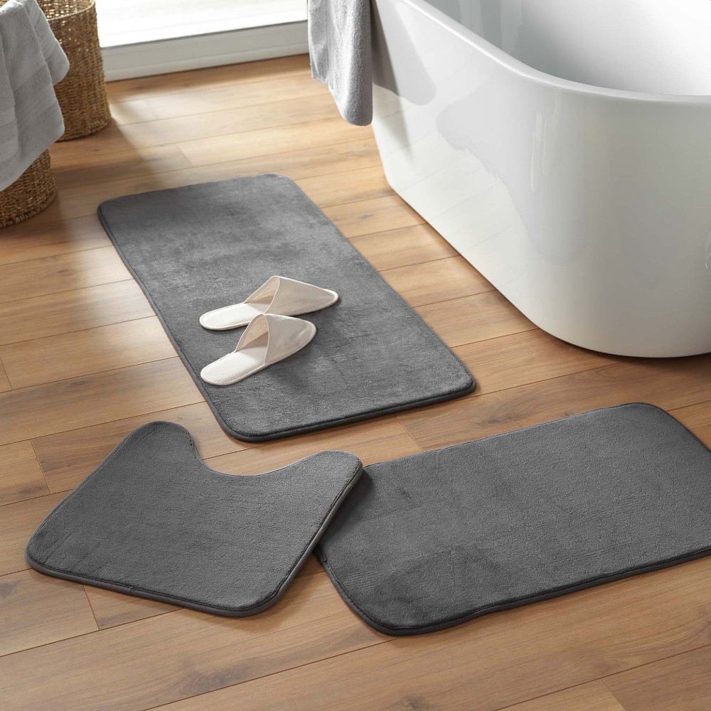 douceur-d’intérieur-vitamine-microfibre-toilet-mat-45-×-45-cm-charcoal-grey