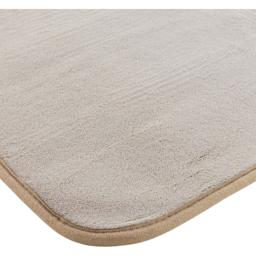 vitamine-sdb-plain-microfiber-u-shaped-toilet-mat-taupe-45-×-45-cm