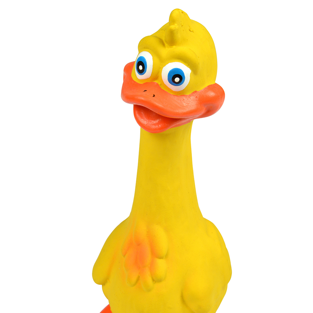 latex-duck-dog-toy-yellow-6-5cm-x-17cm