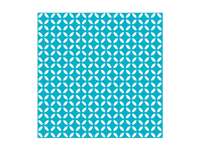 3-ply-paper-napkin-33-x-33-cm-geometric-blue-design-pack-of-20-pieces