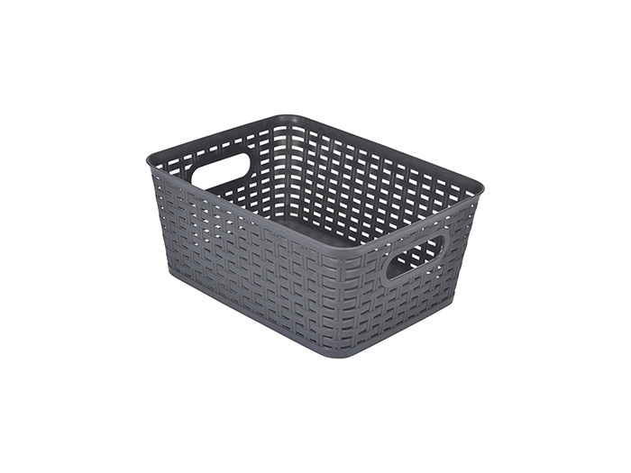 perforated-rattan-basket-with-handles-in-grey-9l-30cm-x-23cm-x-13cm