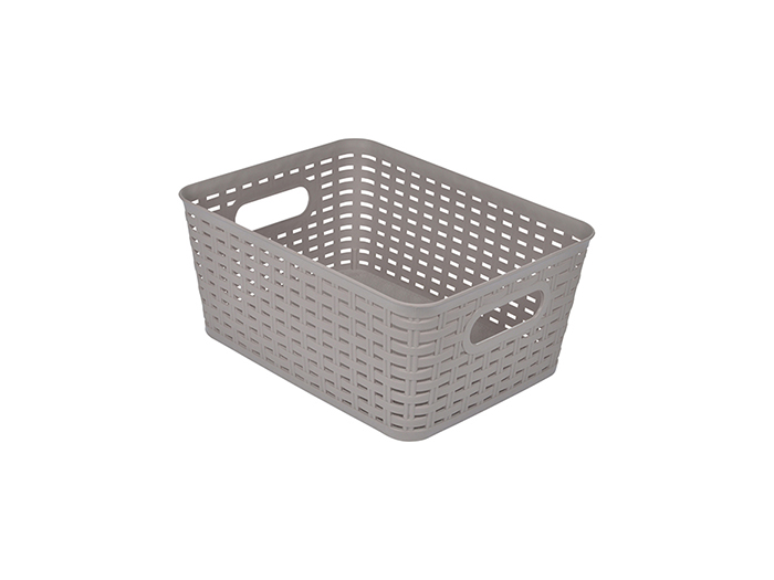 perforated-rattan-basket-with-handles-in-taupe-9l-30cm-x-23cm-x-13cm