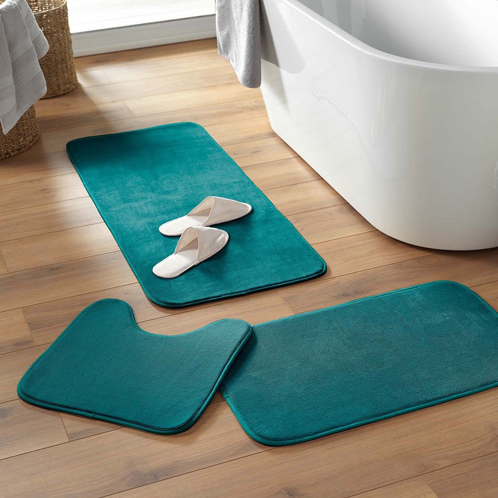 vitamin-microfibre-bathroom-mat-emerald-blue-45cm-x-75cm