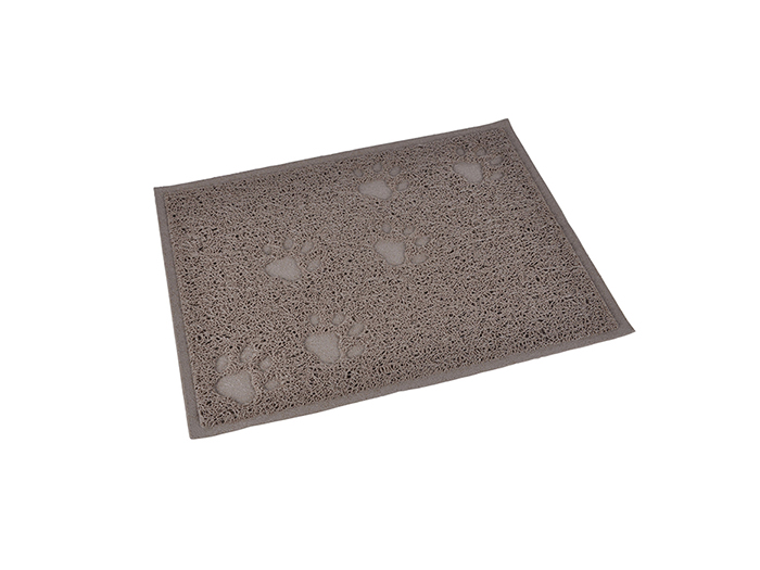 paw-design-pvc-mat-for-pets-litter-or-bowls-taupe-40cm-x-30cm