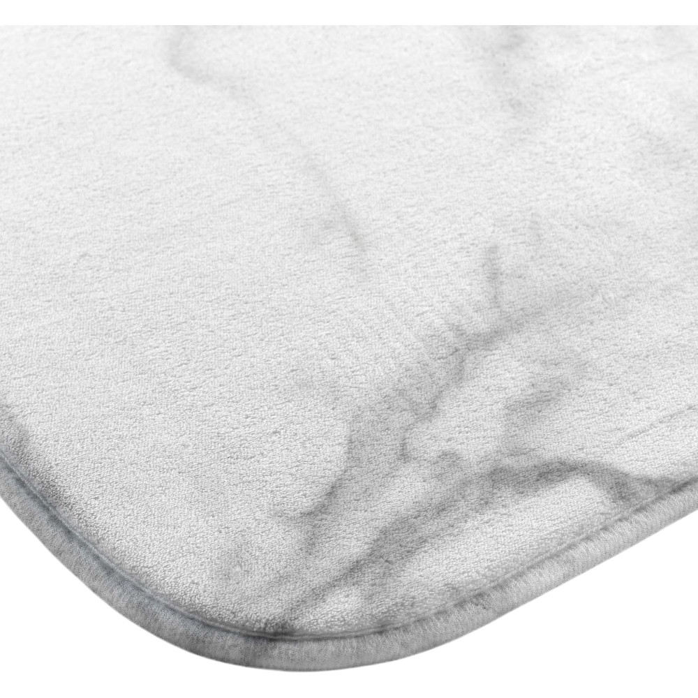 douceur-d’intérieur-marbre-microfibre-bath-mat-45-×-75-cm-white-and-grey