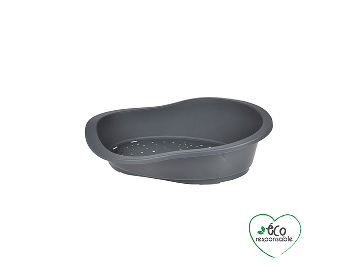 eco-responsible-plastic-bed-for-pets-grey-80cm-x-60cm-x-25cm