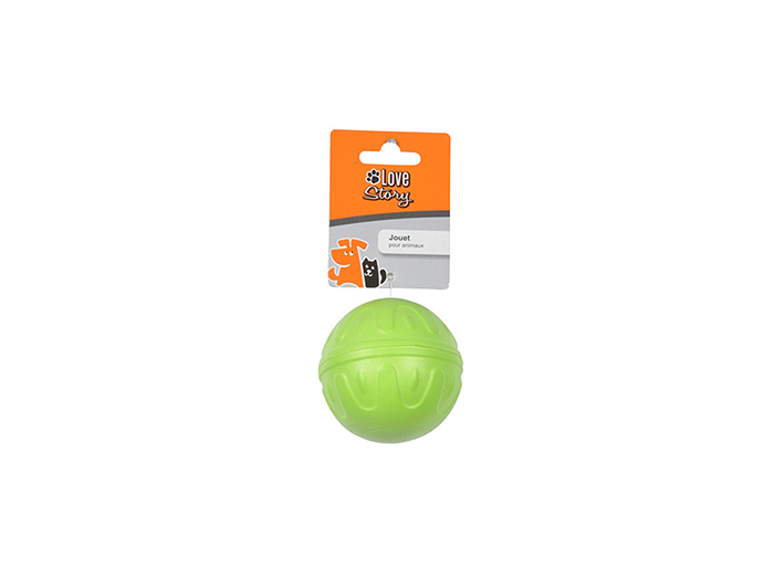 eva-ball-dog-toy-green-7cm