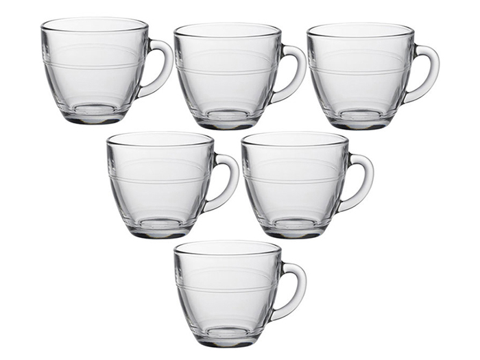 gigogne-6-pieces-glass-cups-with-handle-22cl