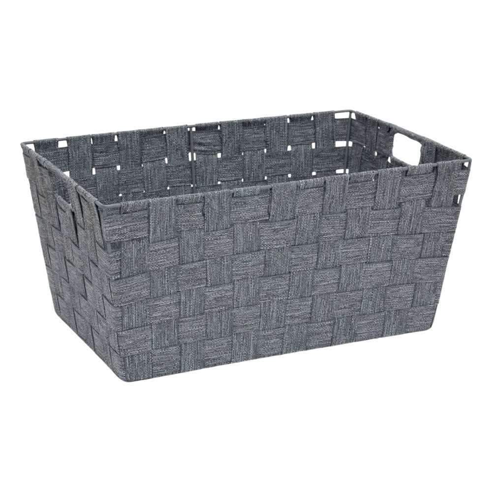 5five-storage-basket-lise-beveled-grey-38-cm-x-26-cm-x-18-cm