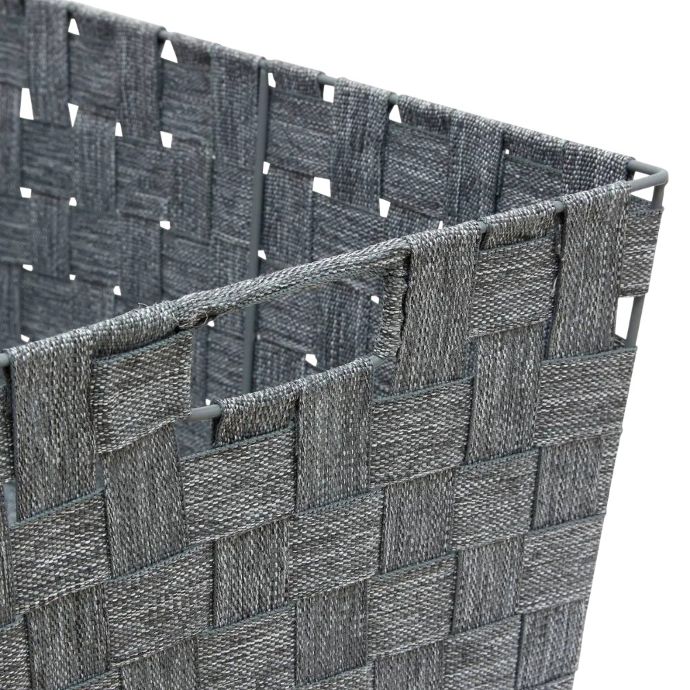 5five-storage-basket-lise-beveled-grey-38-cm-x-26-cm-x-18-cm