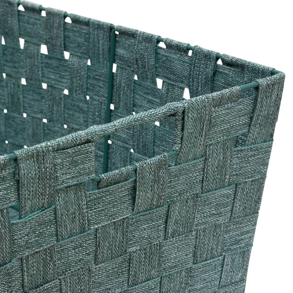 5five-storage-basket-lise-beveled-green-38-cm-x-26-cm-x-18-cm
