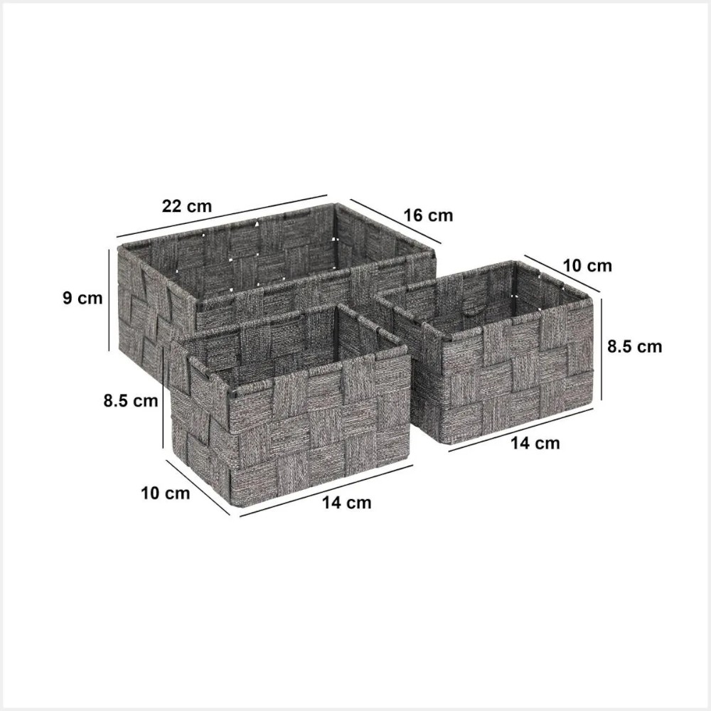 5five-storage-basket-set-of-3-lise-grey
