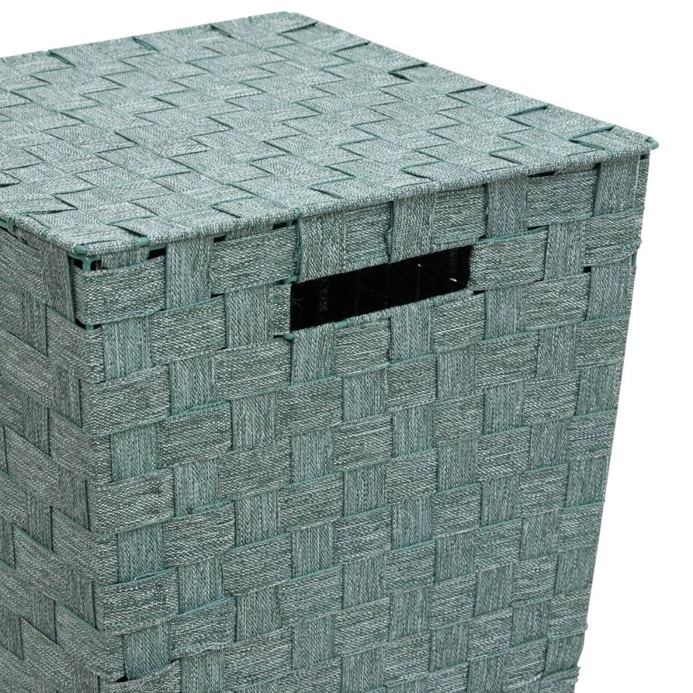 5five-laundry-basket-lise-beveled-green-50-l