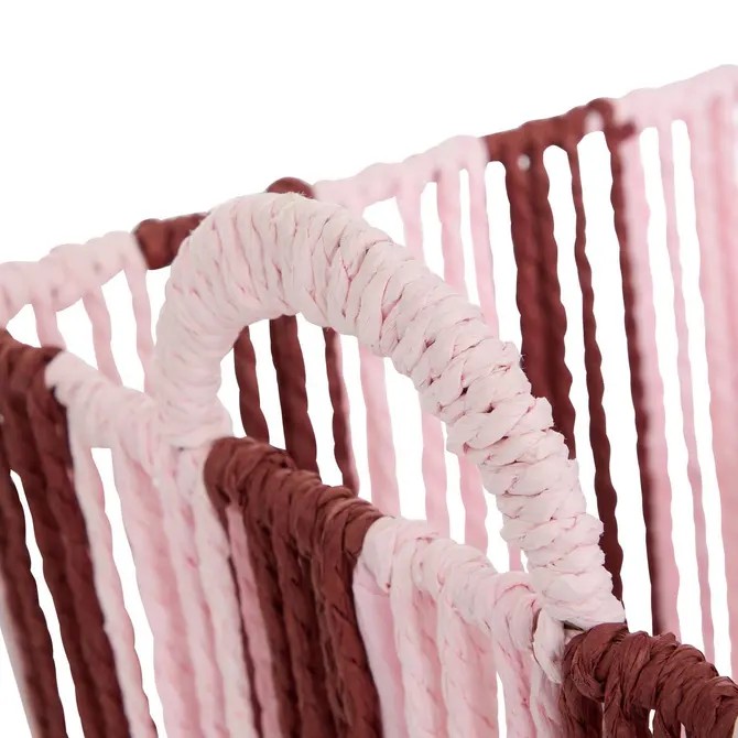 atmosphera-storage-box-cheri-rectangular-basket-paper-iron-large