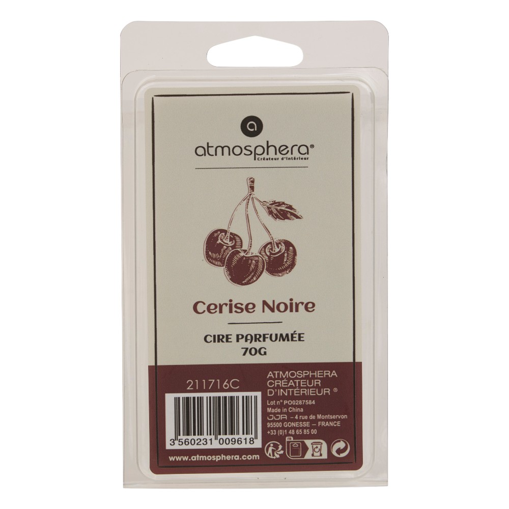 atmosphera-scented-wax-laura-black-cherry-khaki-green-70-g