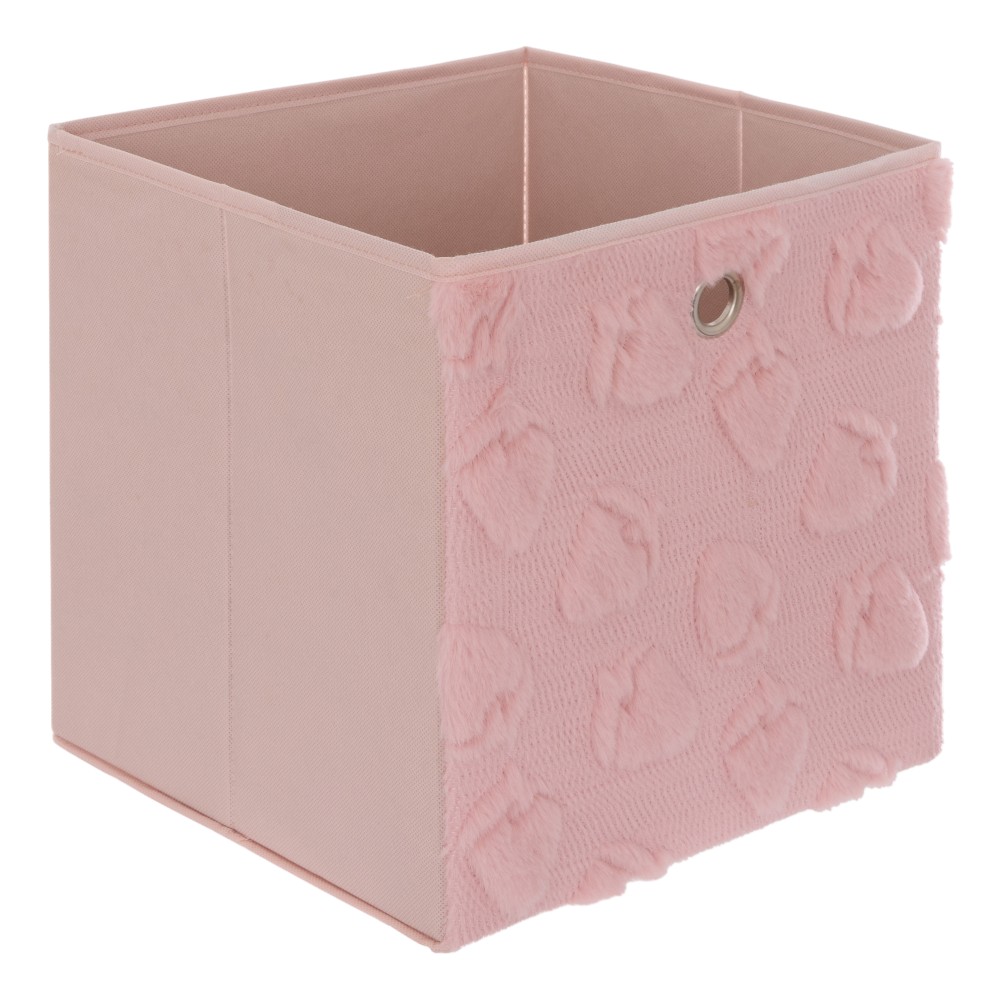 atmosphera-kids-storage-box-strawberry-pink