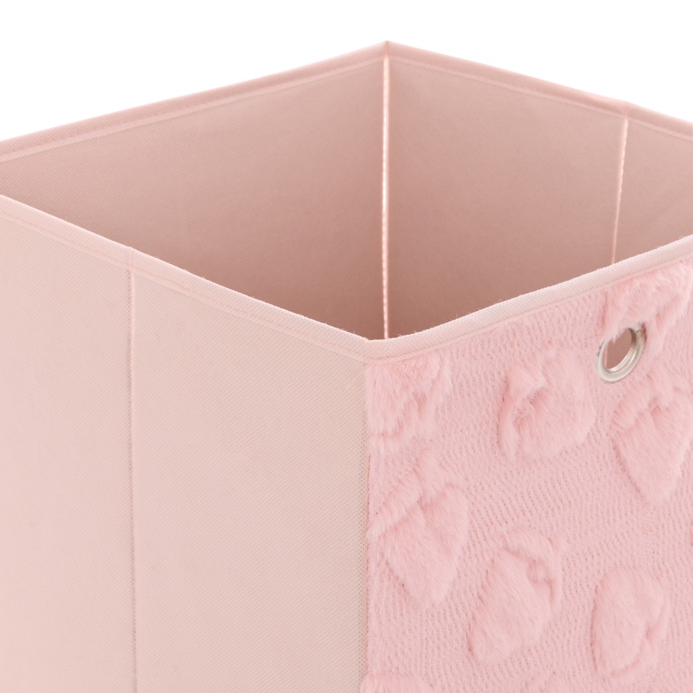 atmosphera-kids-storage-box-strawberry-pink
