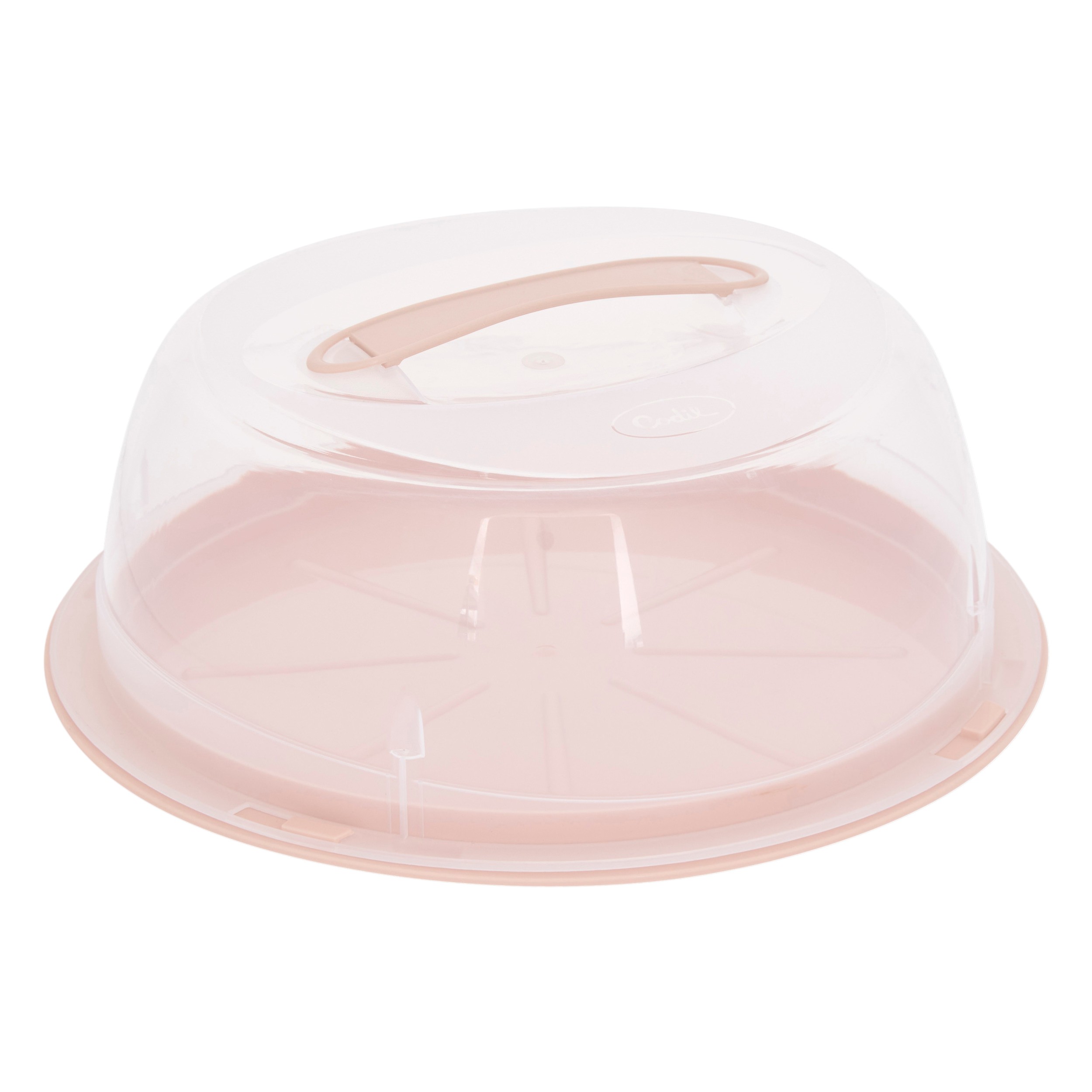 5five-round-cake-storage-box-with-lid-36-x-14cm-assorted-colours