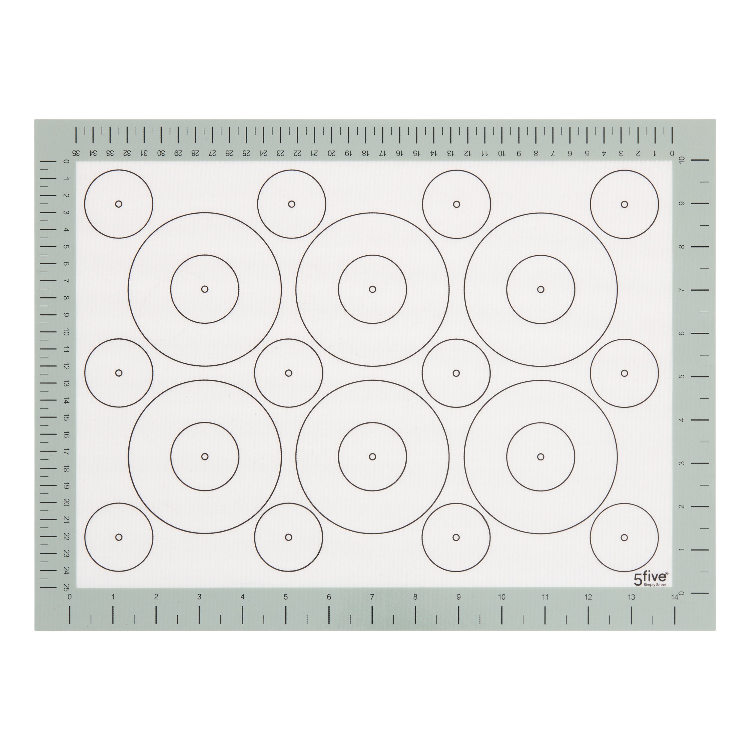 5five-pastry-mat-40-x-30cm-assorted-colours