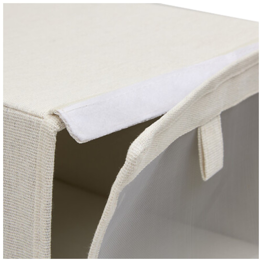 5five-dressy-set-of-2-stackable-shoe-storage-boxes-beige