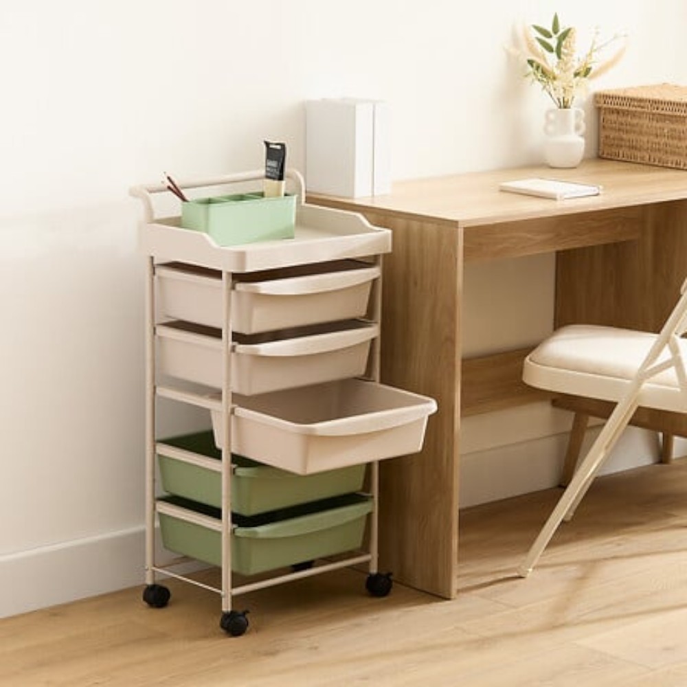 5five-drawer-tower-metal-and-plastic-deskolor