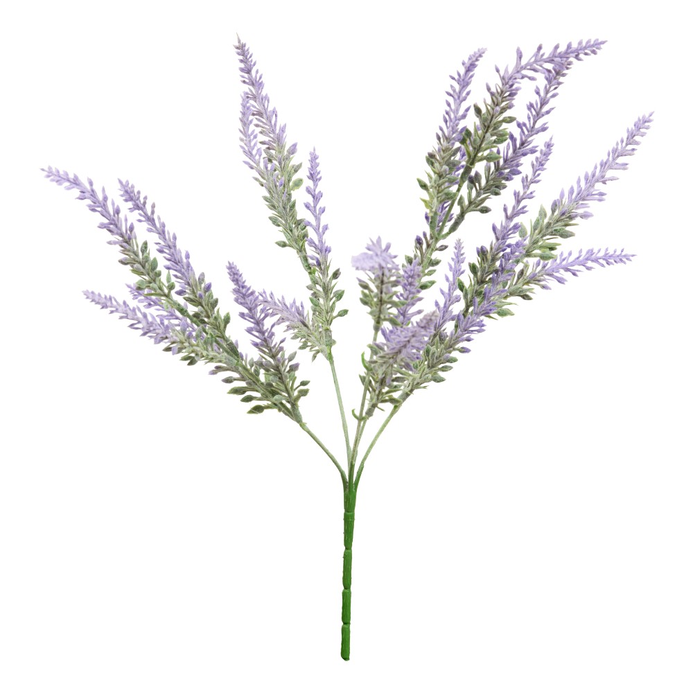 atmosphera-artificial-flowers-bouquet-lavender-pro-h-35-cm