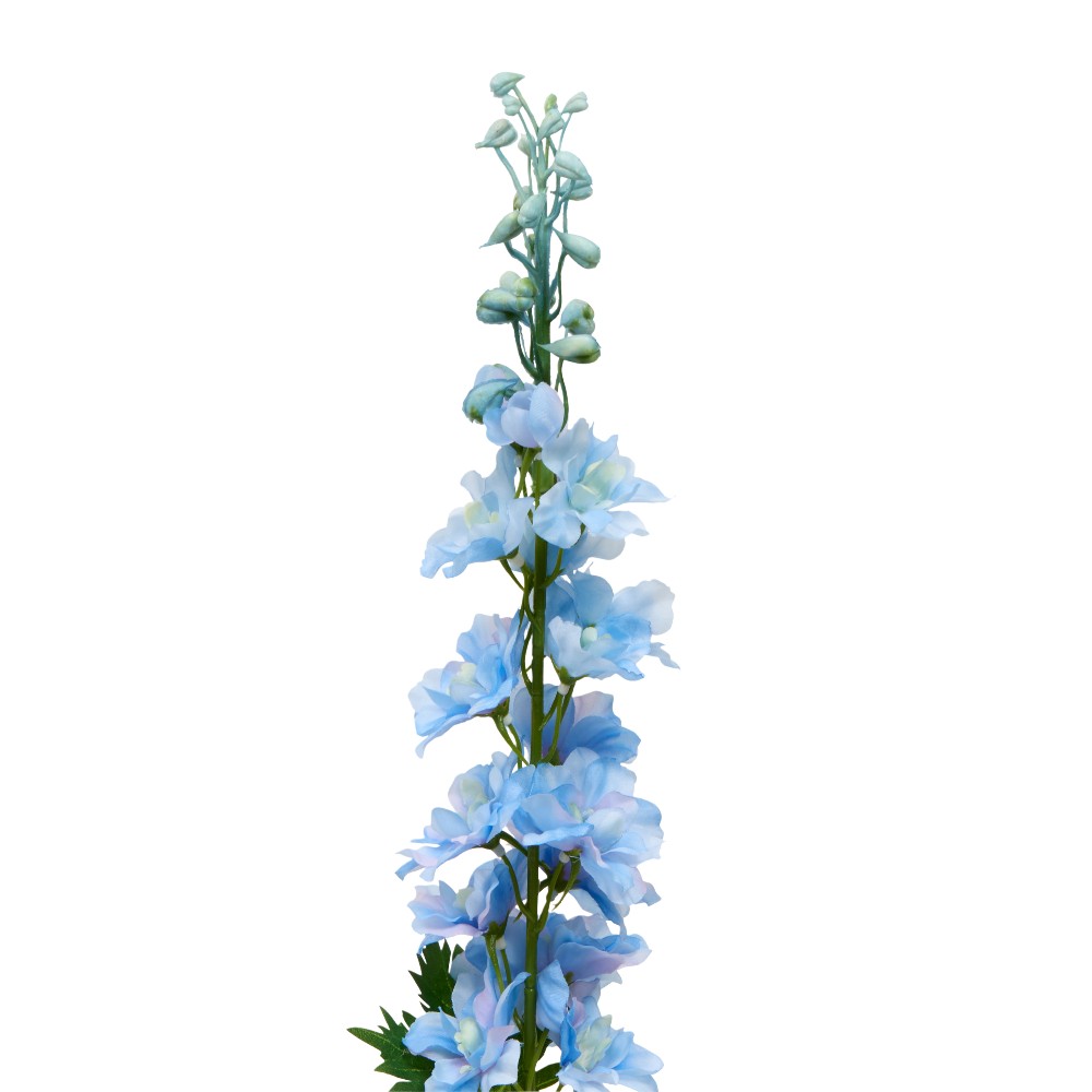 atmosphera-phoebe-artificial-delphinium-flower-with-stem-assorted-colours-79-cm