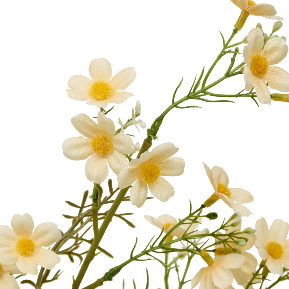 atmosphera-artificial-flower-cosmos-phoebe-with-stem-63-cm-4-assorted-colours